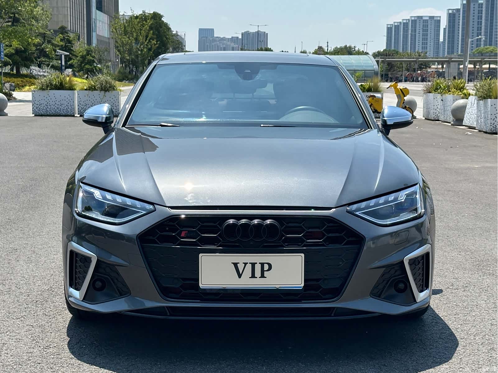 Audi S4, 2023 2