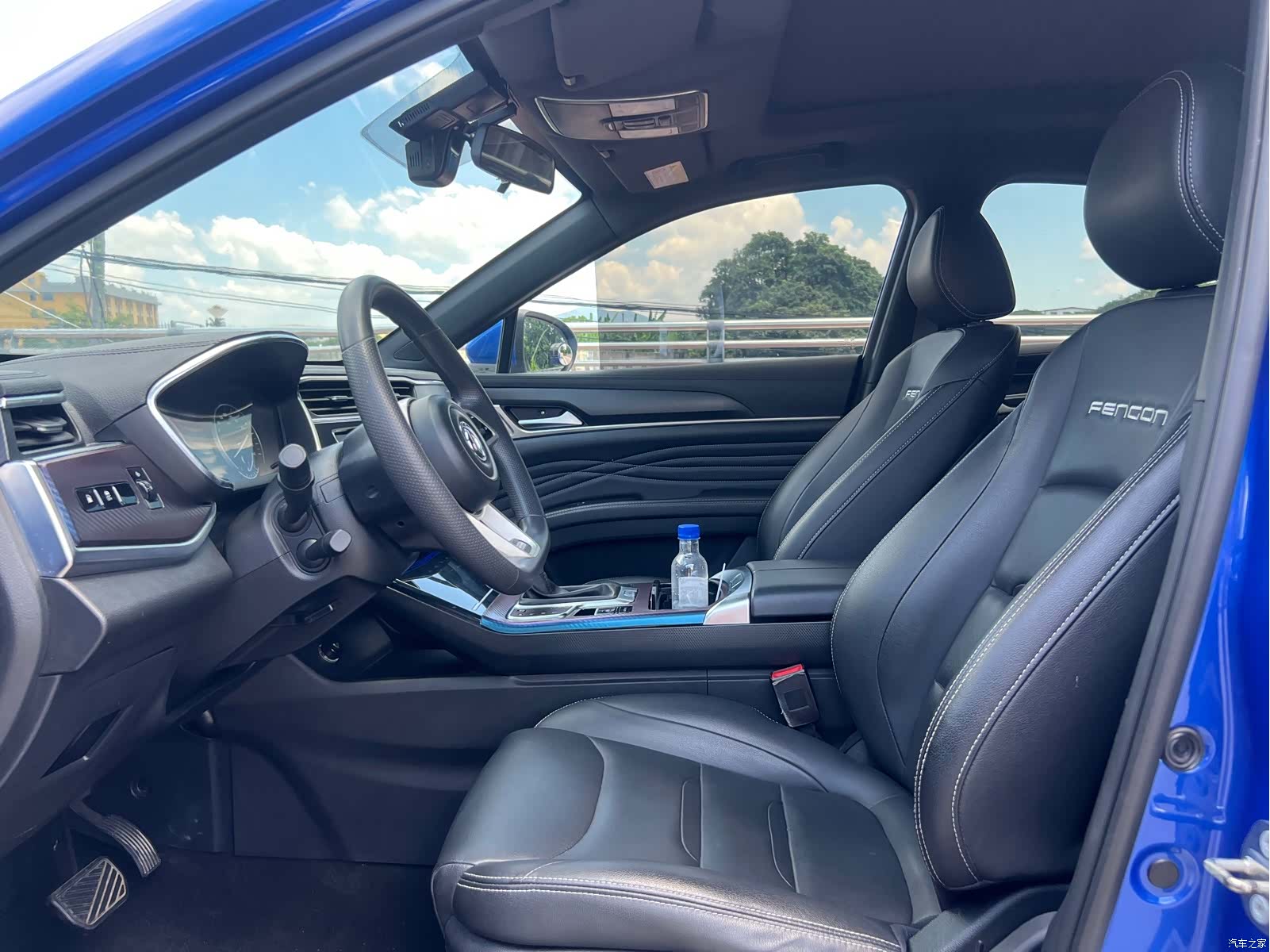 DongFeng ix5, 2021 4