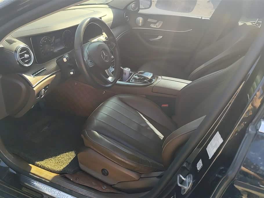 Mercedes-Benz E-class Mercedes-Benz E-class