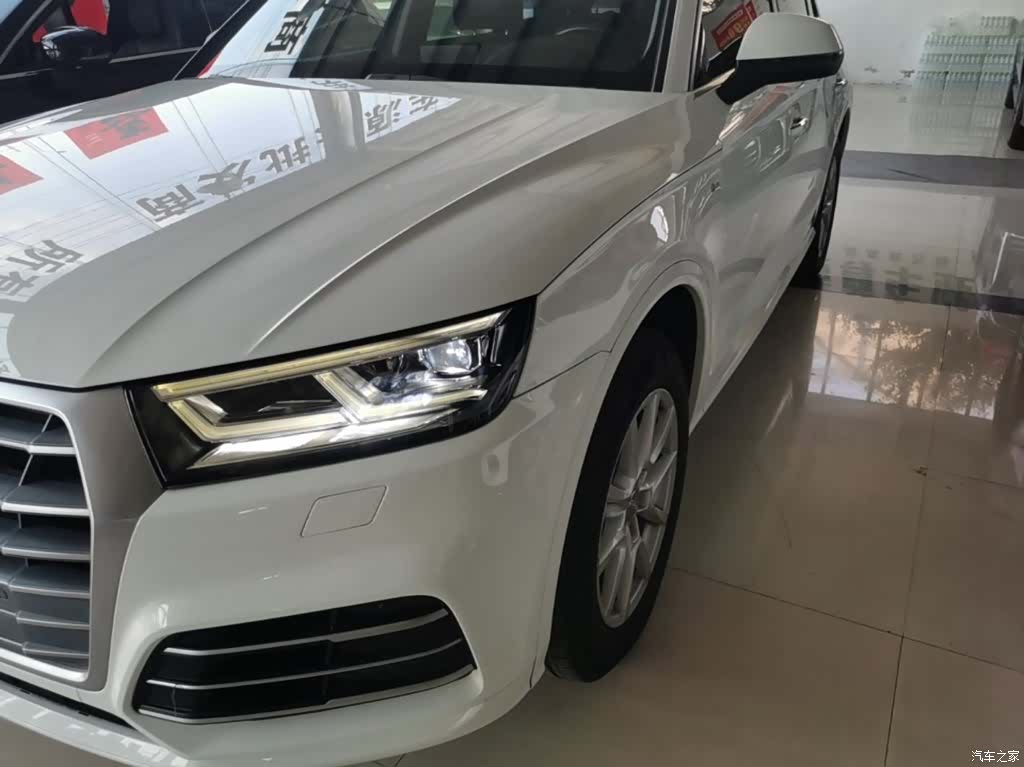 Audi Q5L, 2019 24