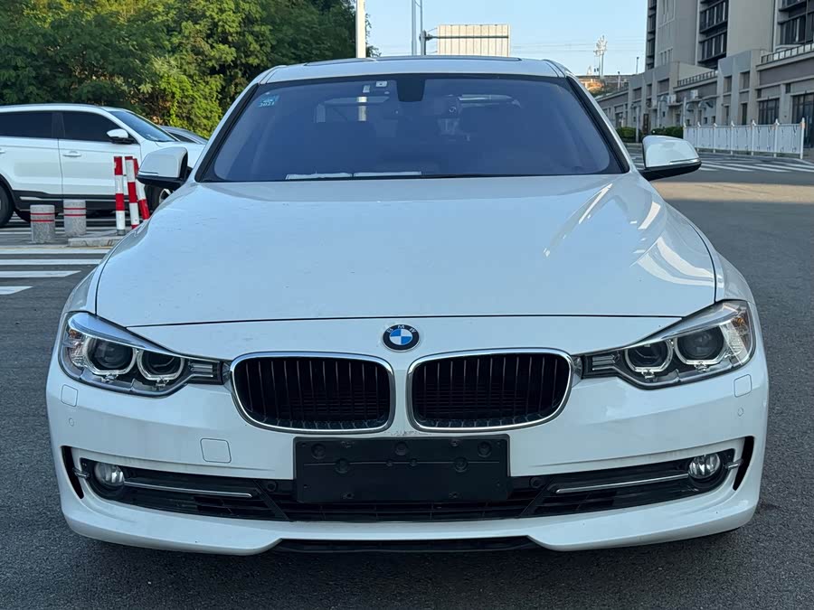 BMW 3 Series 2014, фото 2