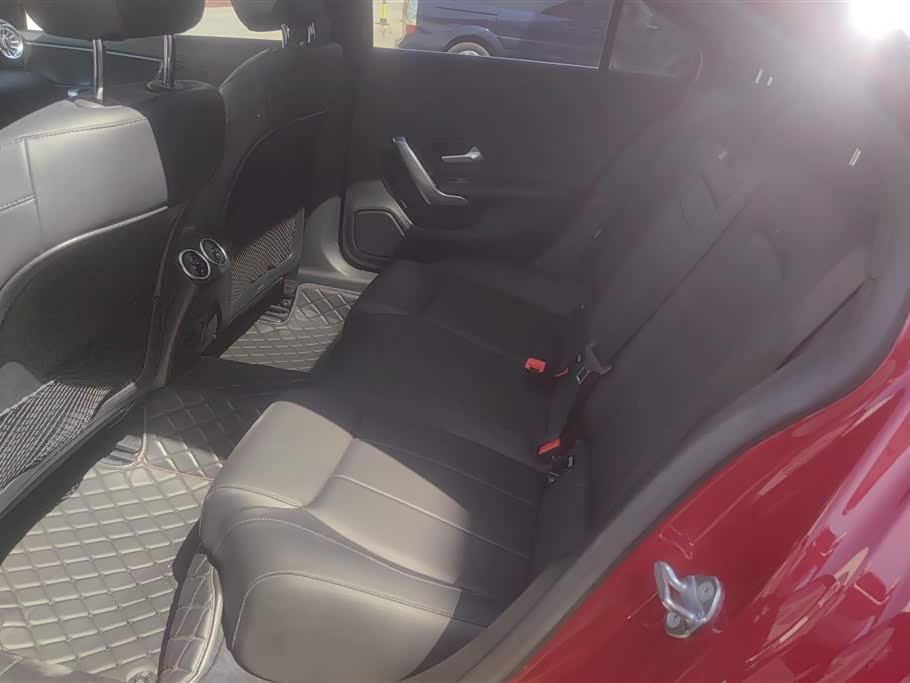 Mercedes-Benz Class A