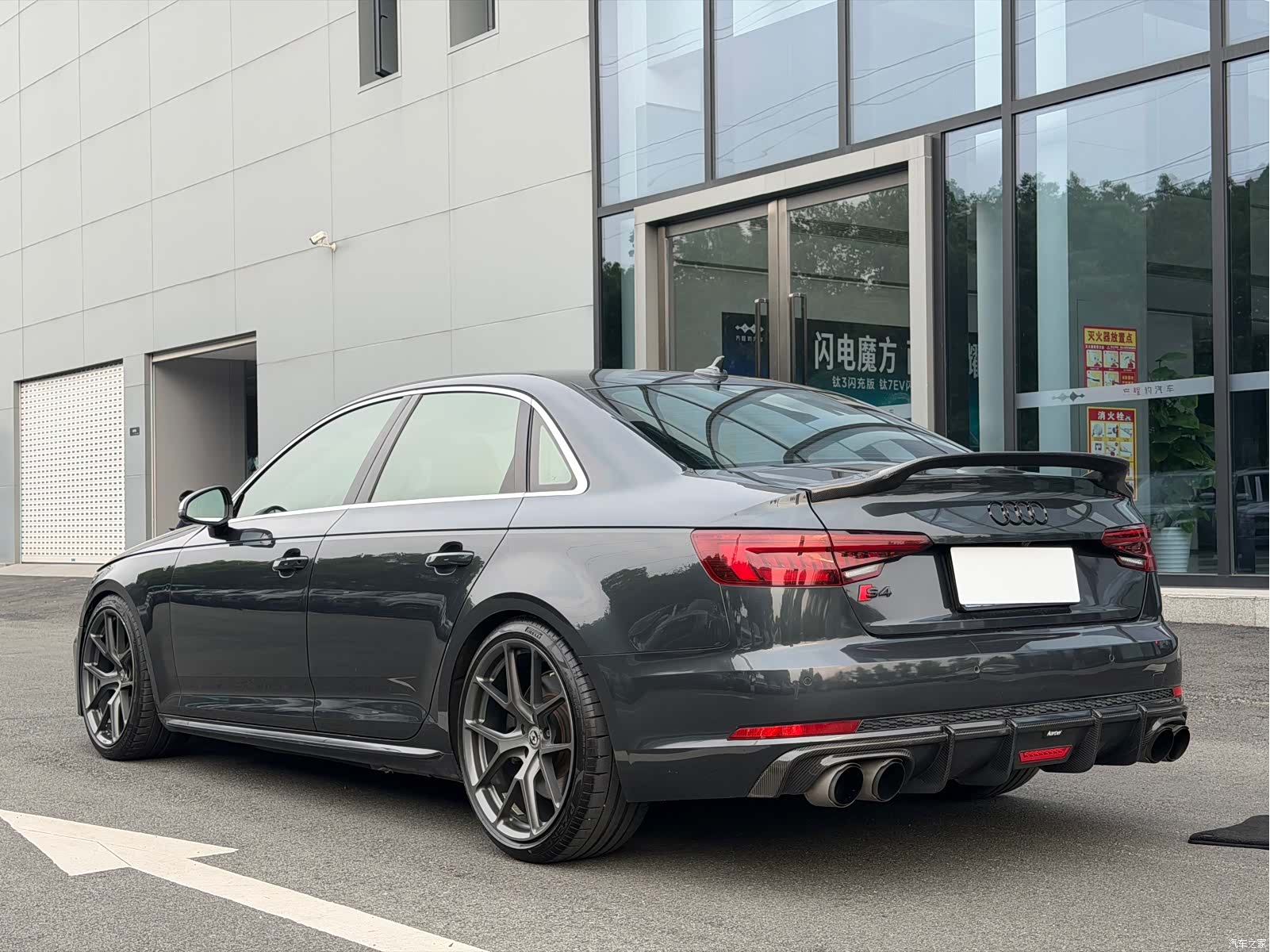 Audi S4, 2019 17