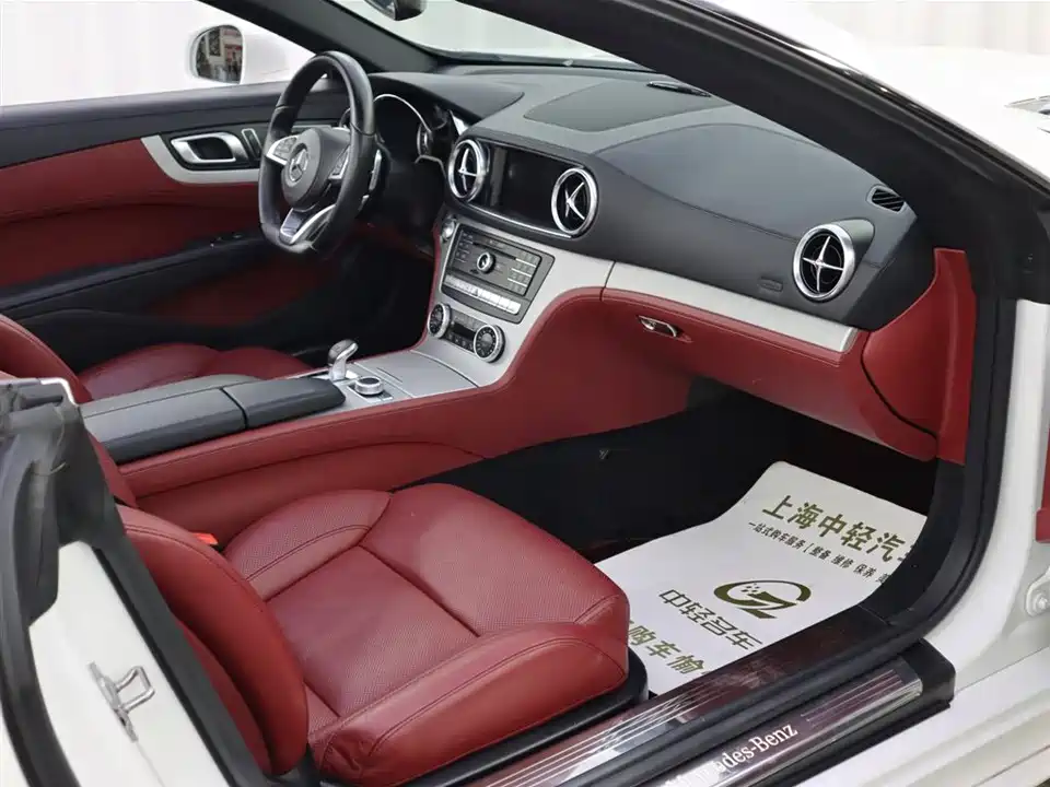 Mercedes-Benz SL class