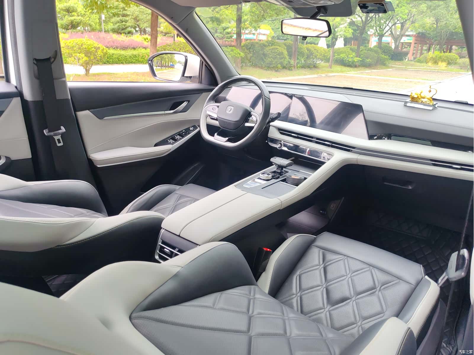 Changan CS75, 2023 7