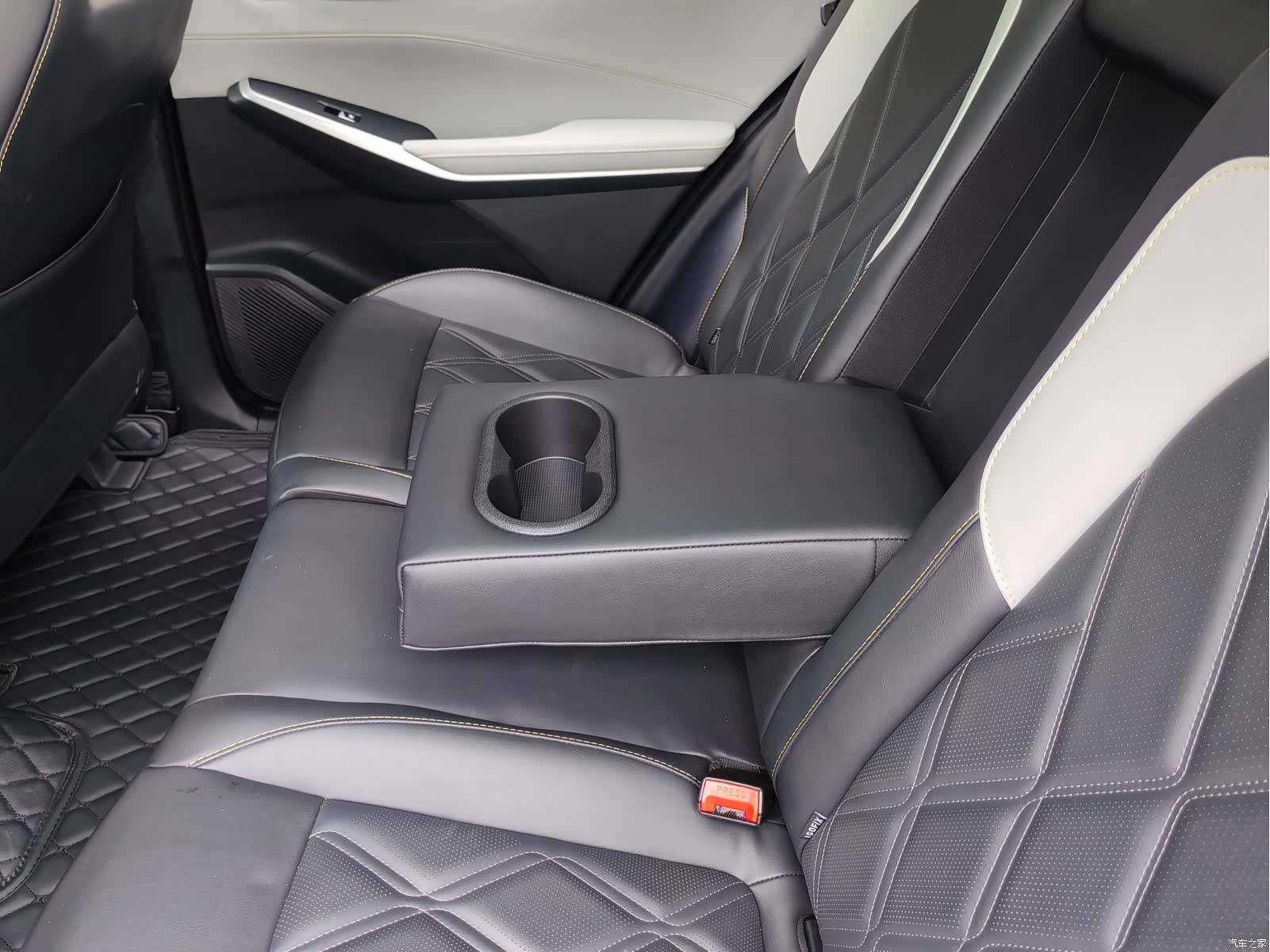 Changan CS75, 2023 11