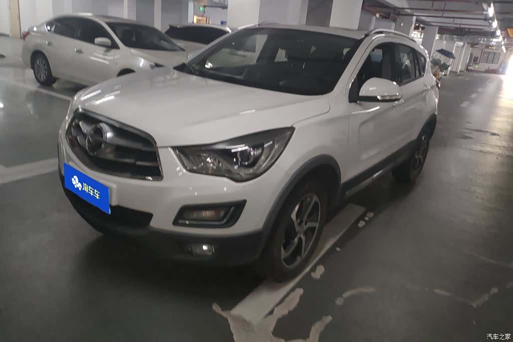 Haima S5, 2019 1