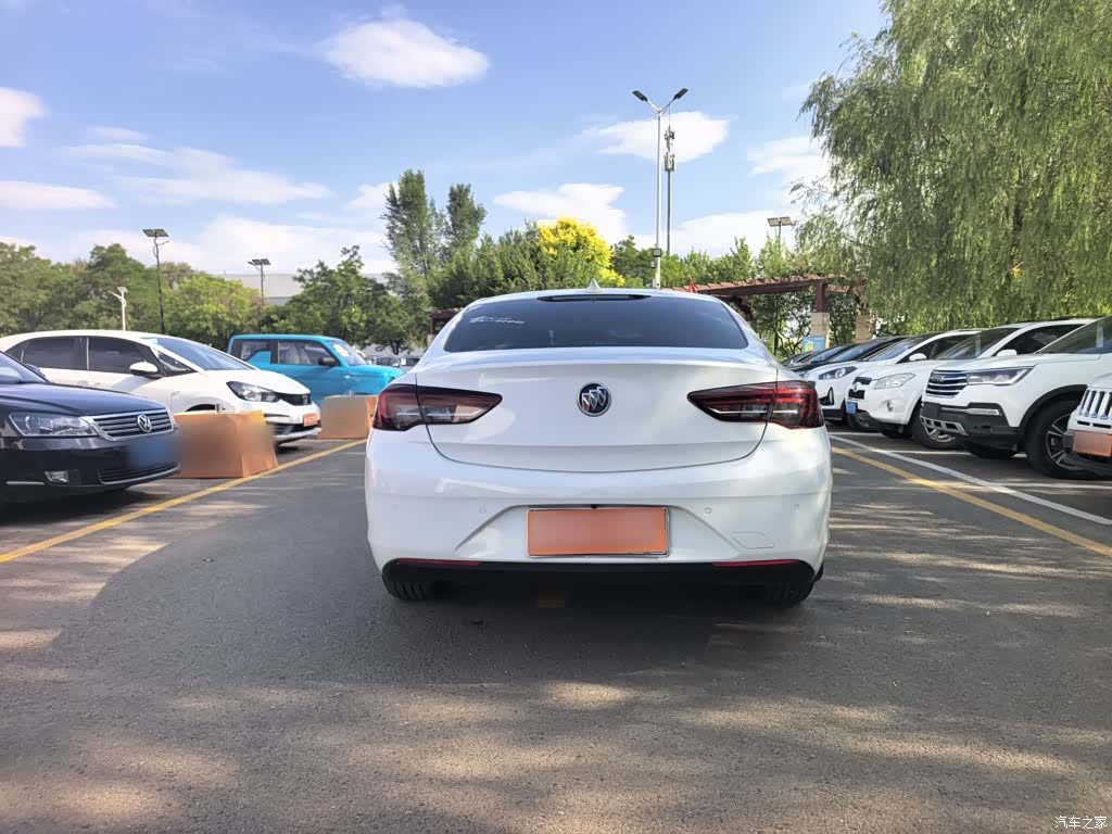 Buick Regal, 2020 6