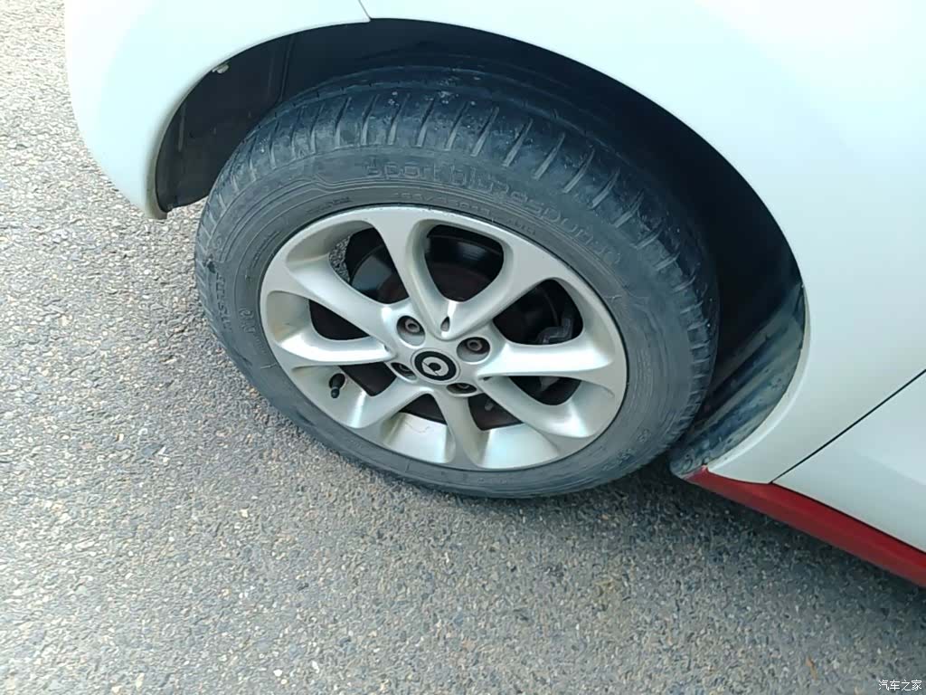 Smart Forfour, 2018 23