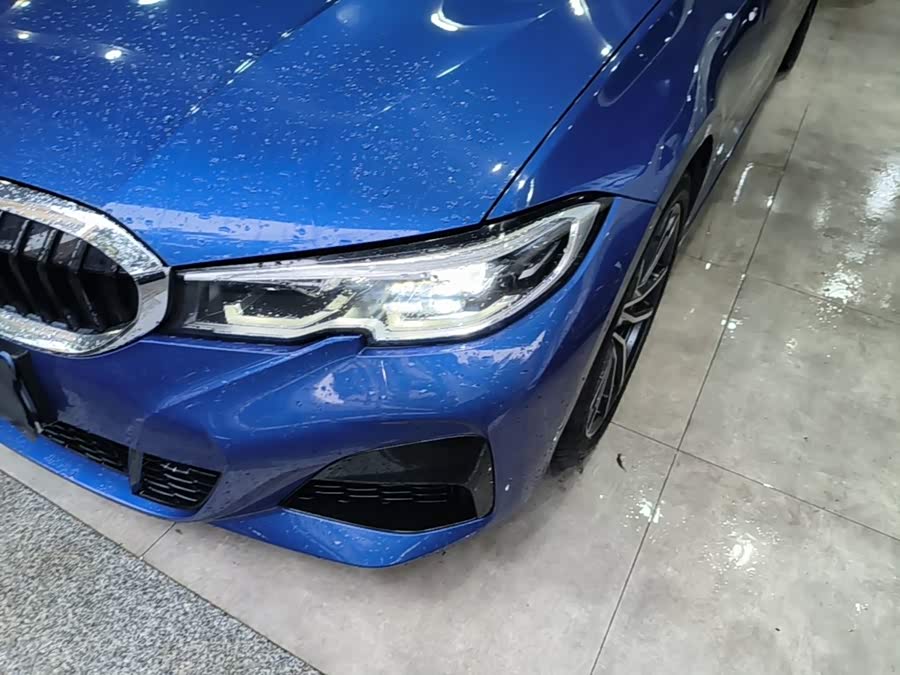 BMW 3 Series 2021, фото 24