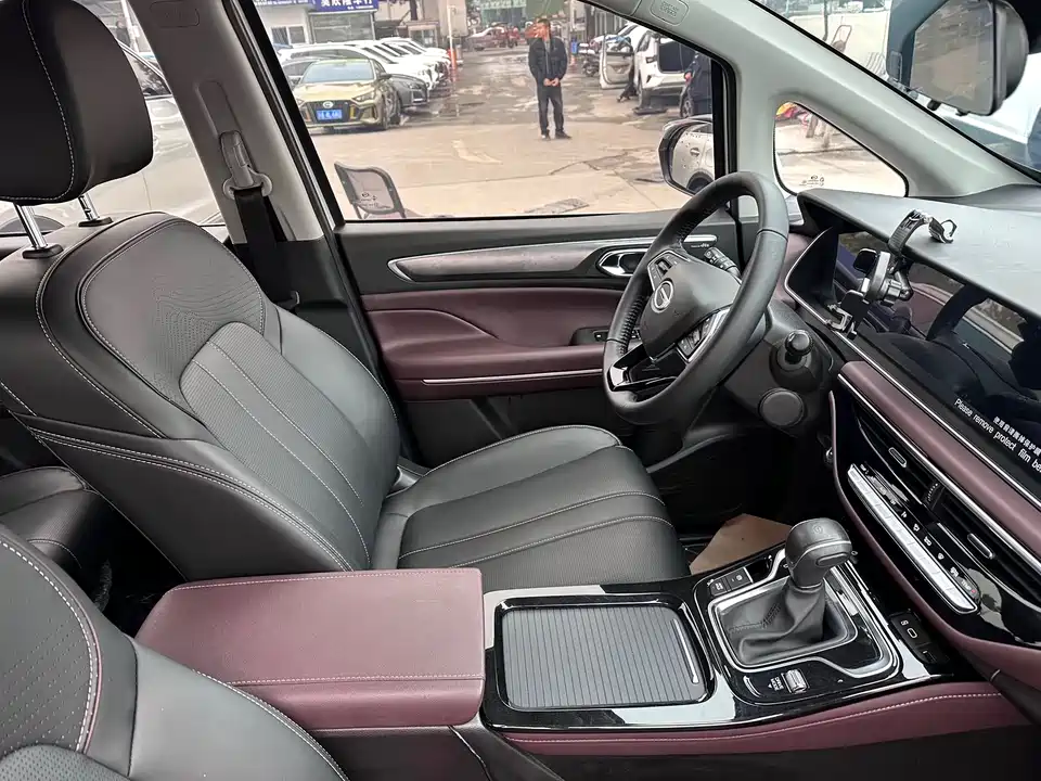 Trumpchi Trumpchi M6