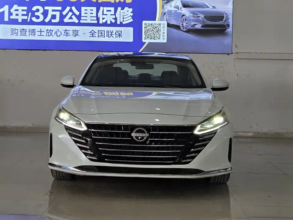 Nissan Teana