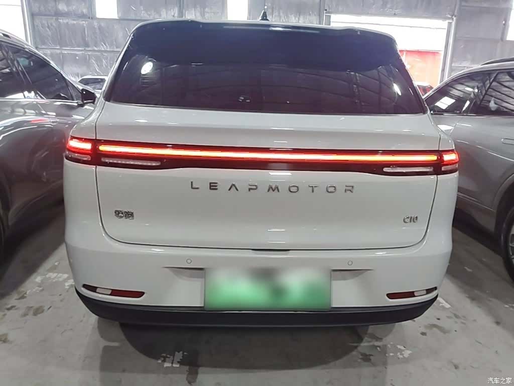 Leapmotor C10, 2024 6