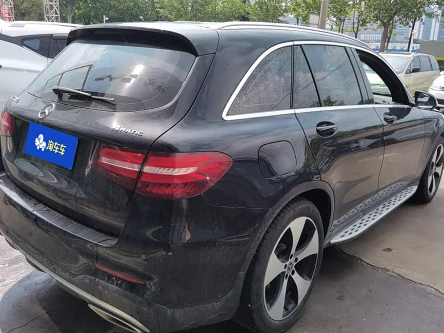 Mercedes-Benz GLC Mercedes-Benz GLC