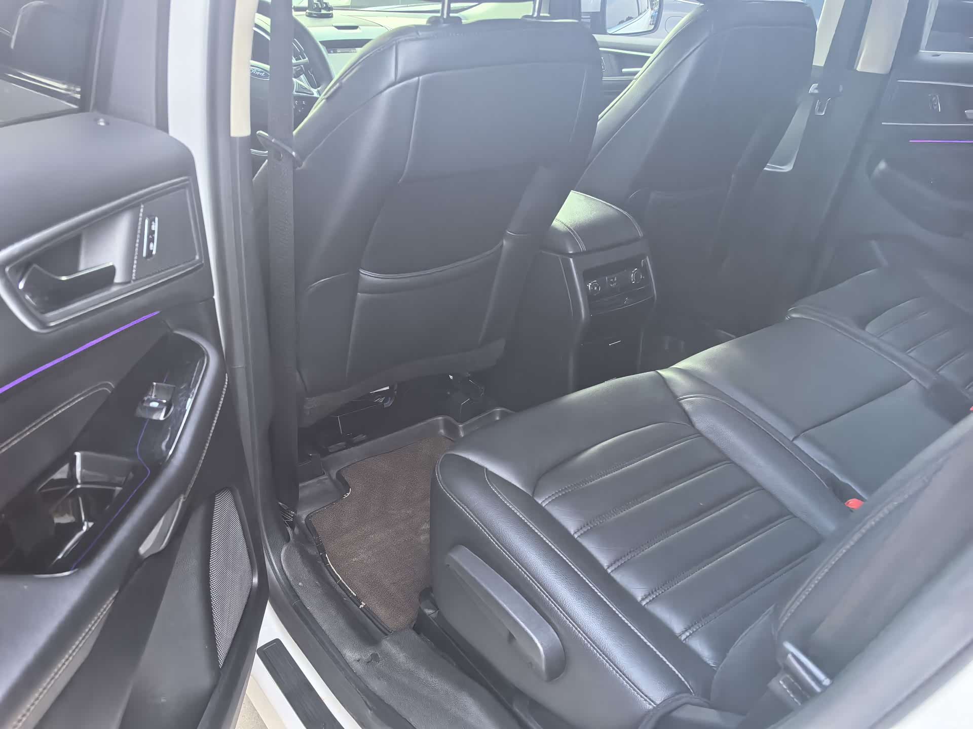 Ford Edge, 2017 6