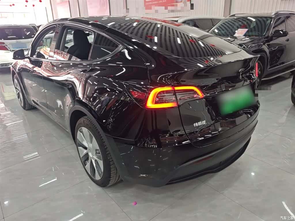 Tesla Model Y, 2023 все фото