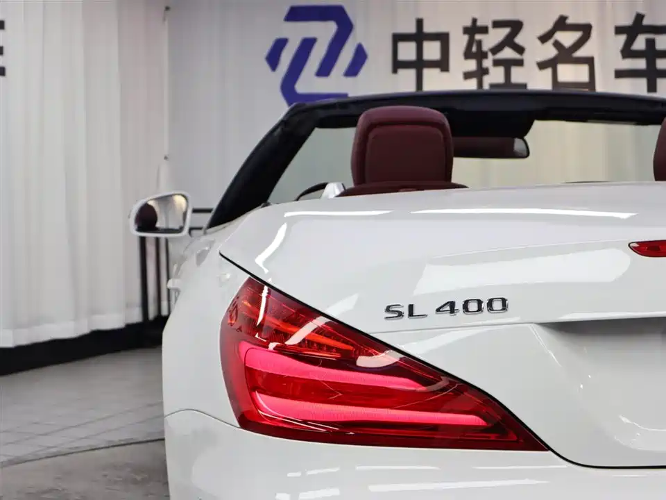 Mercedes-Benz SL class