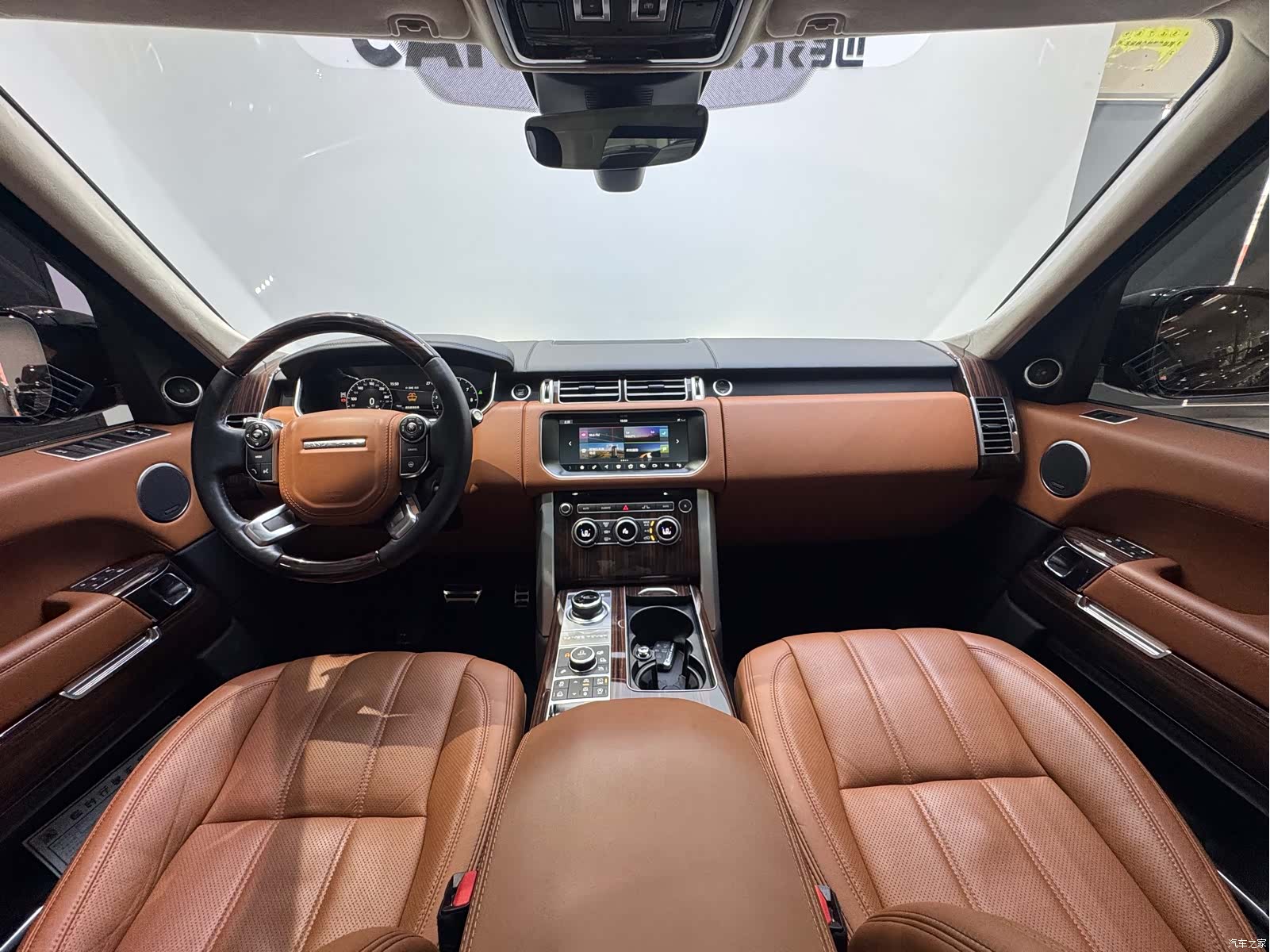 Land Rover Range Rover, 2018 10