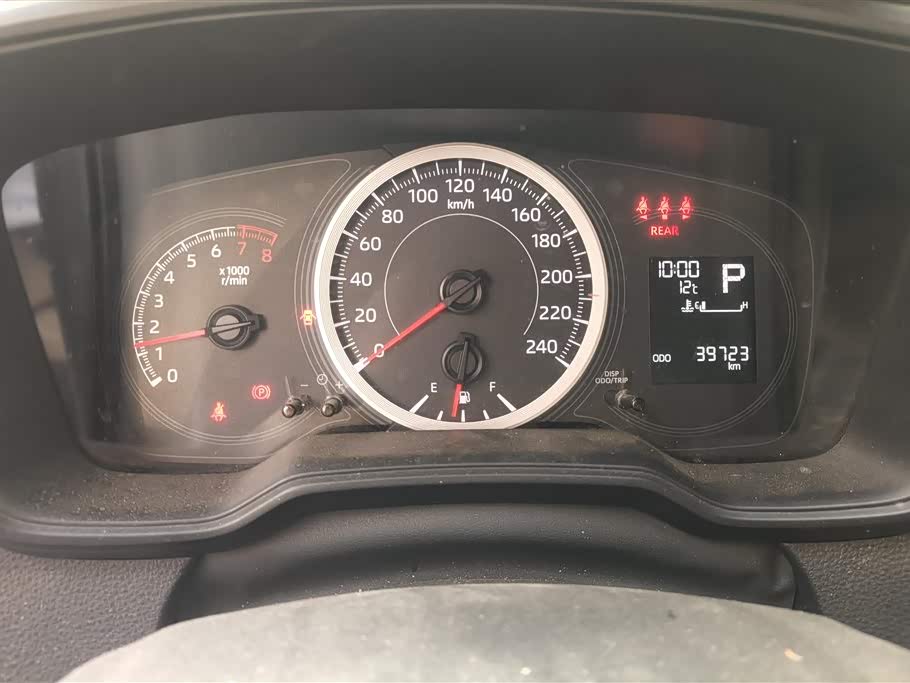 Toyota Lei Ling