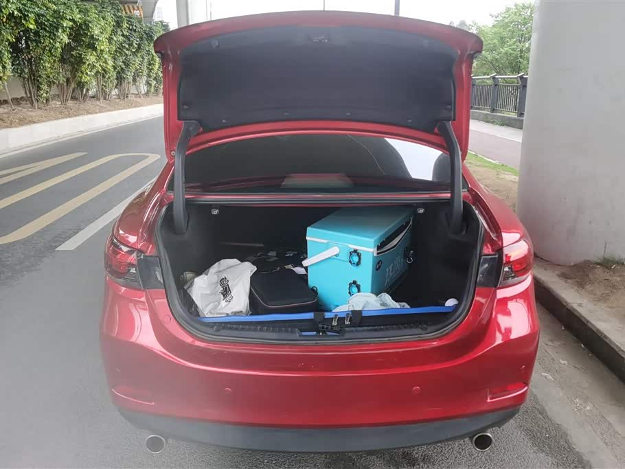 Mazda Atez Mazda Atez
