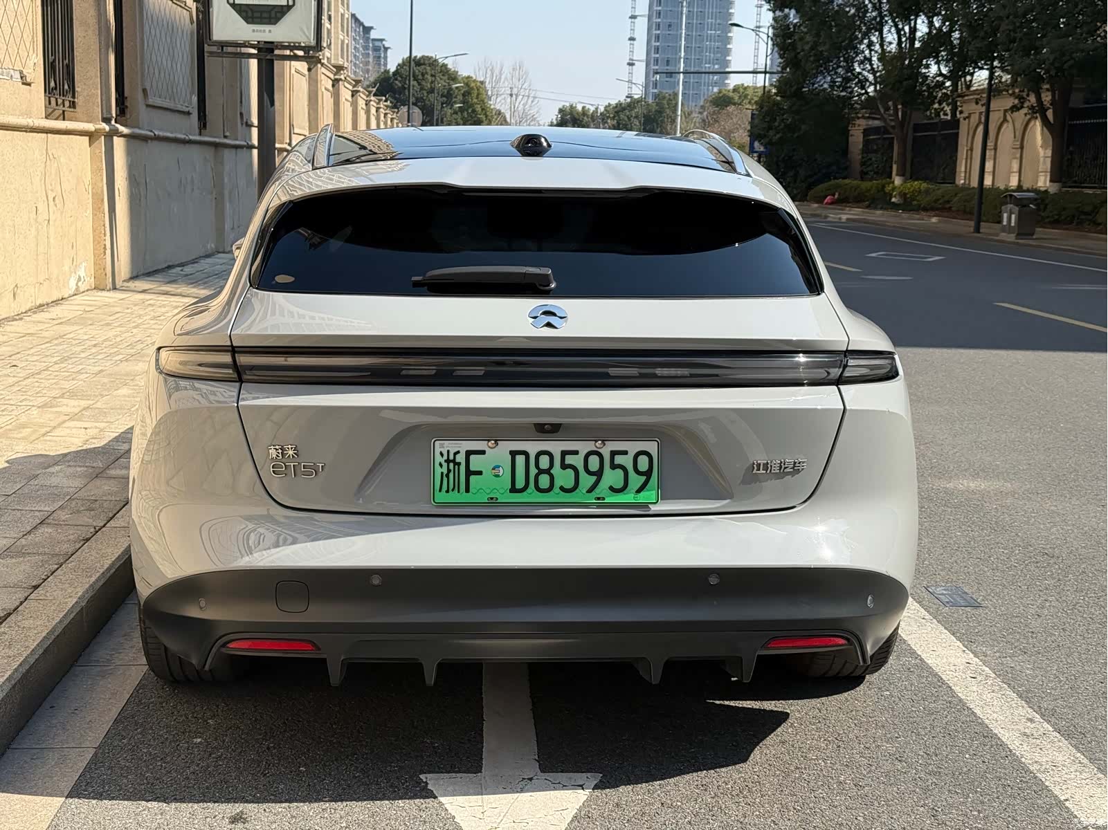 NIO ET5, 2023 19