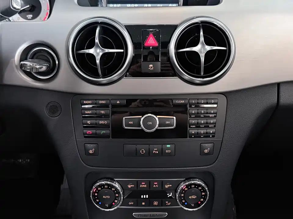 Mercedes-Benz GLK class