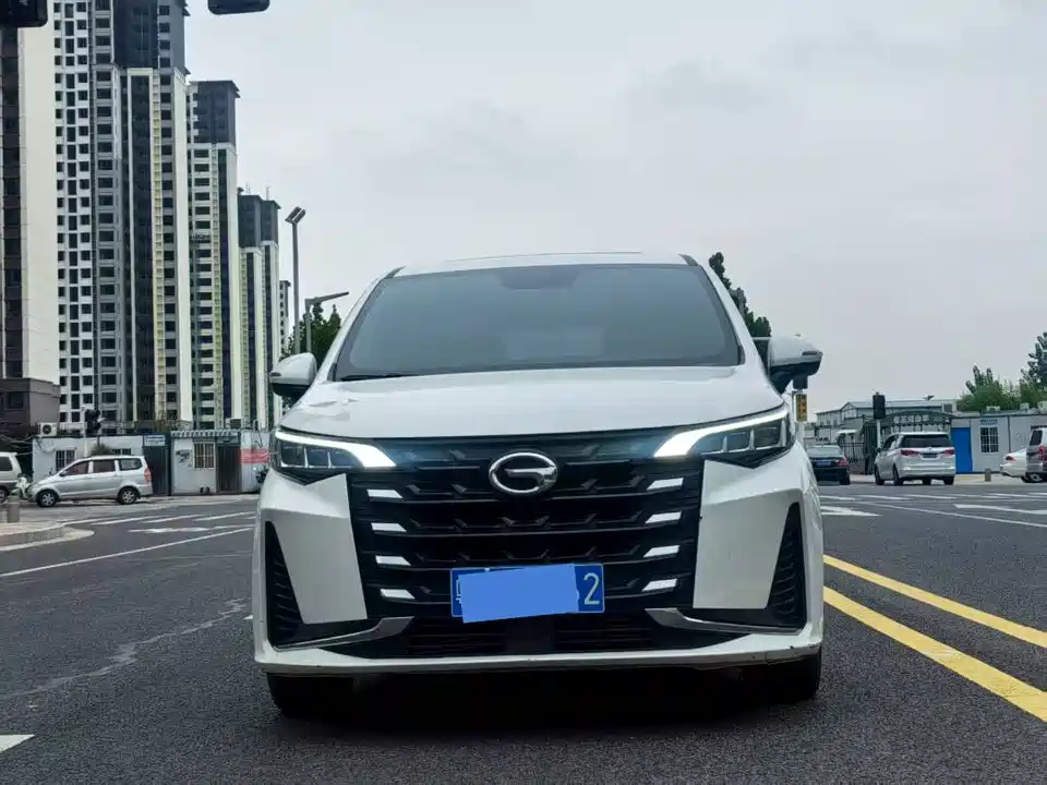 Trumpchi Trumpchi M6