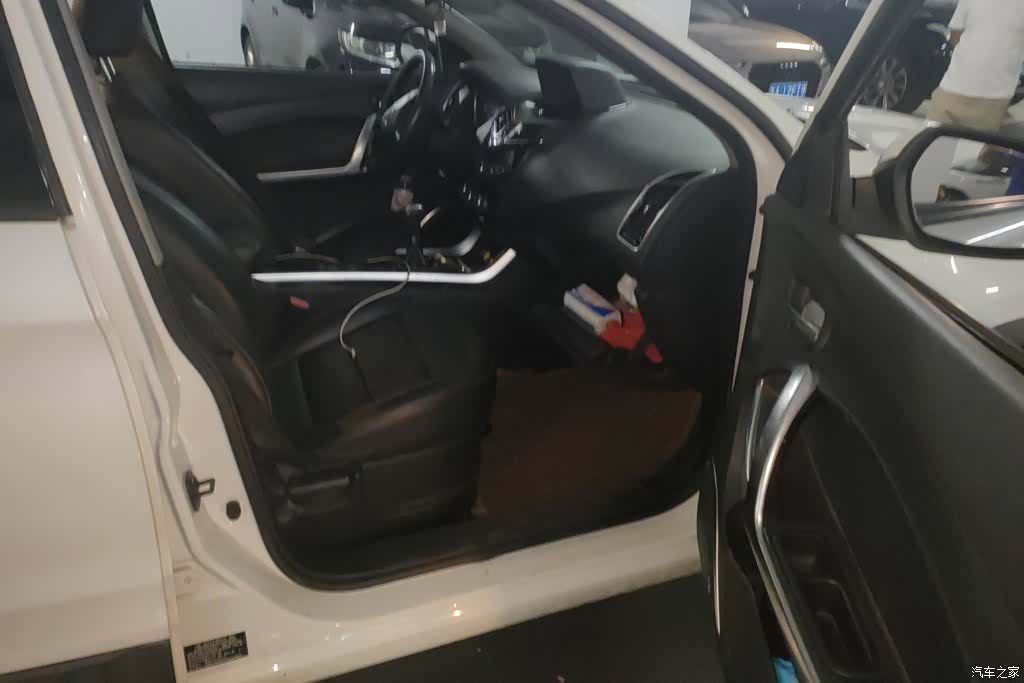 Haima S5, 2019 8