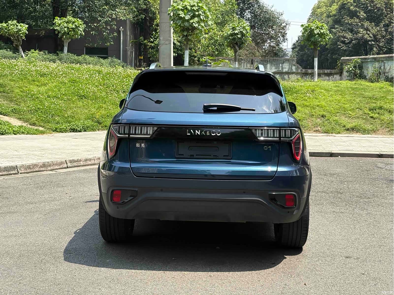 Lynk & Co 01, 2018 15