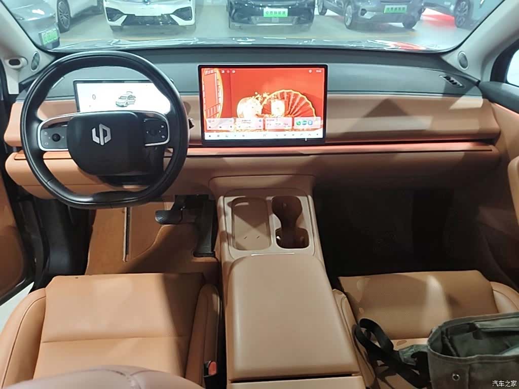 Leapmotor C10, 2024 10