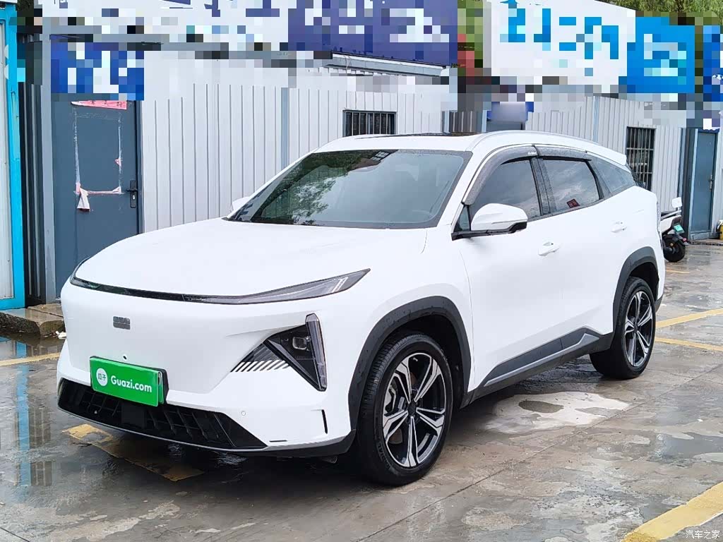 Geely Galaxy L7, 2025 2