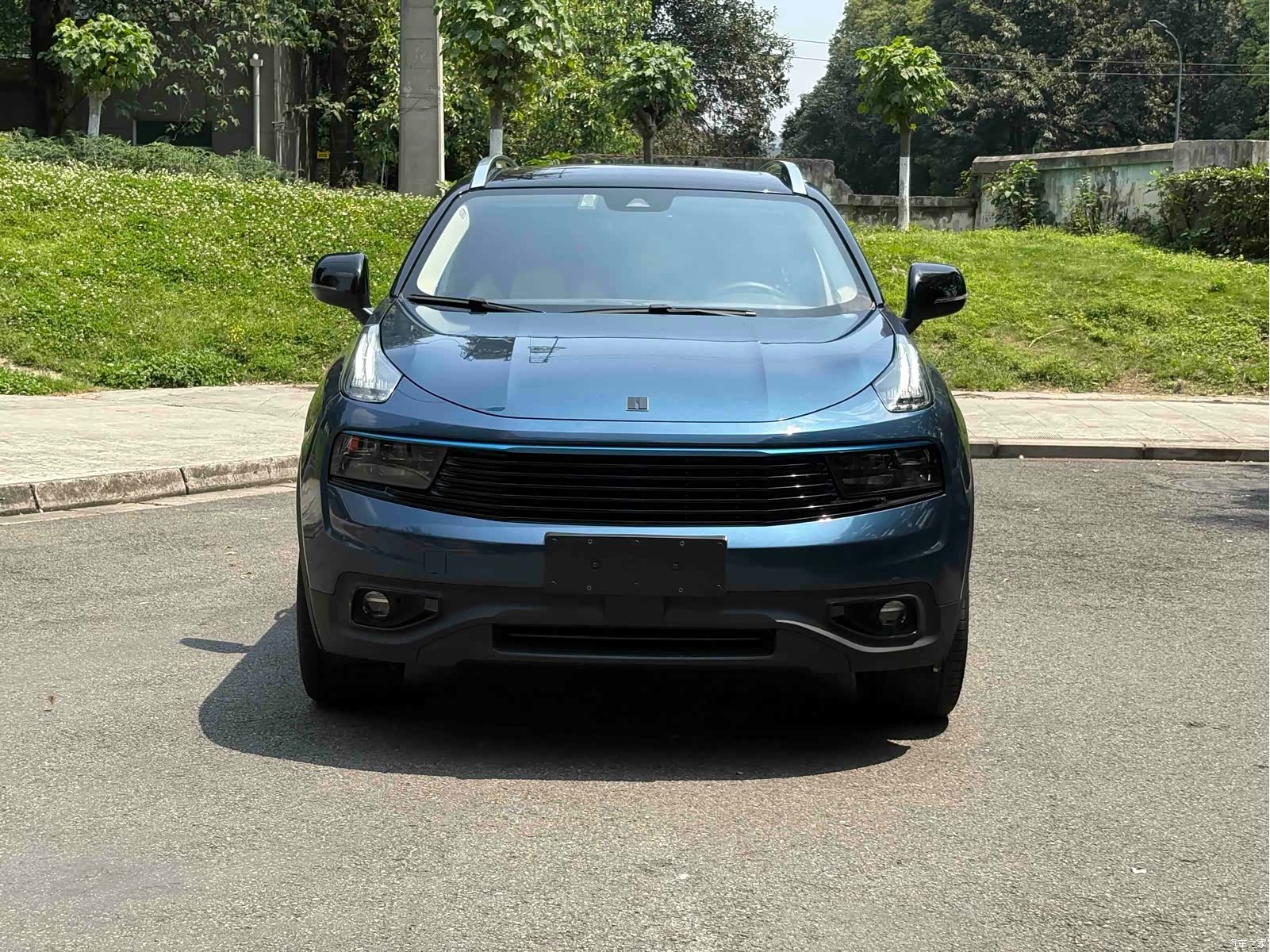 Lynk & Co 01, 2018 2