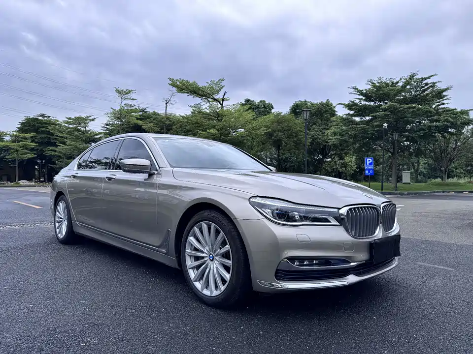BMW 7 series