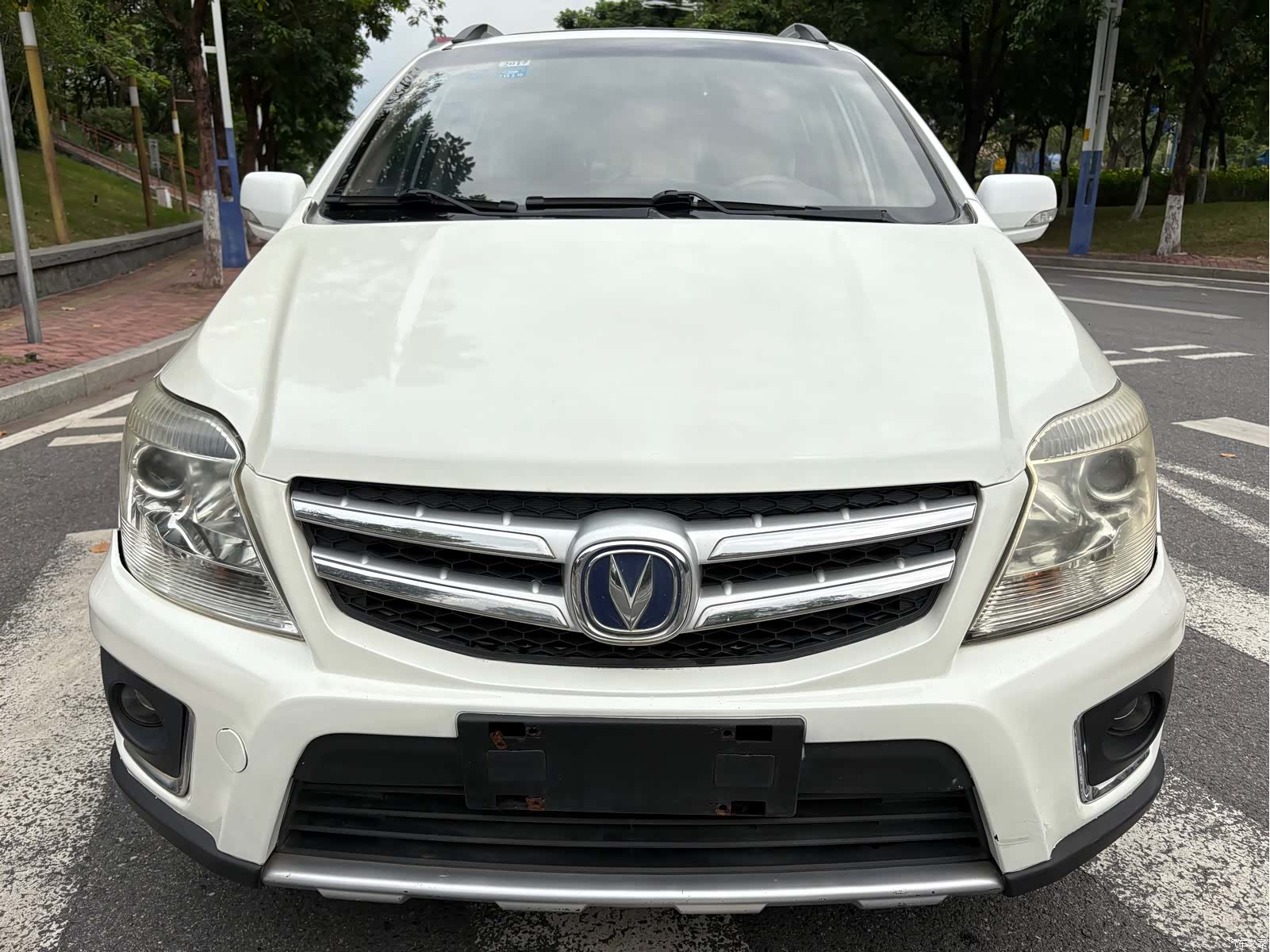 Changan CX20, 2015 3