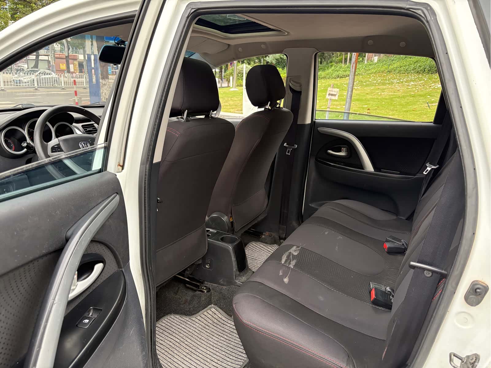 Changan CX20, 2015 10
