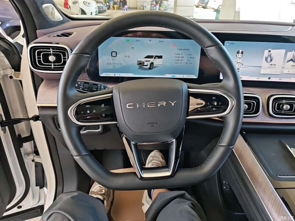Chery Tiggo 9, 2024 11