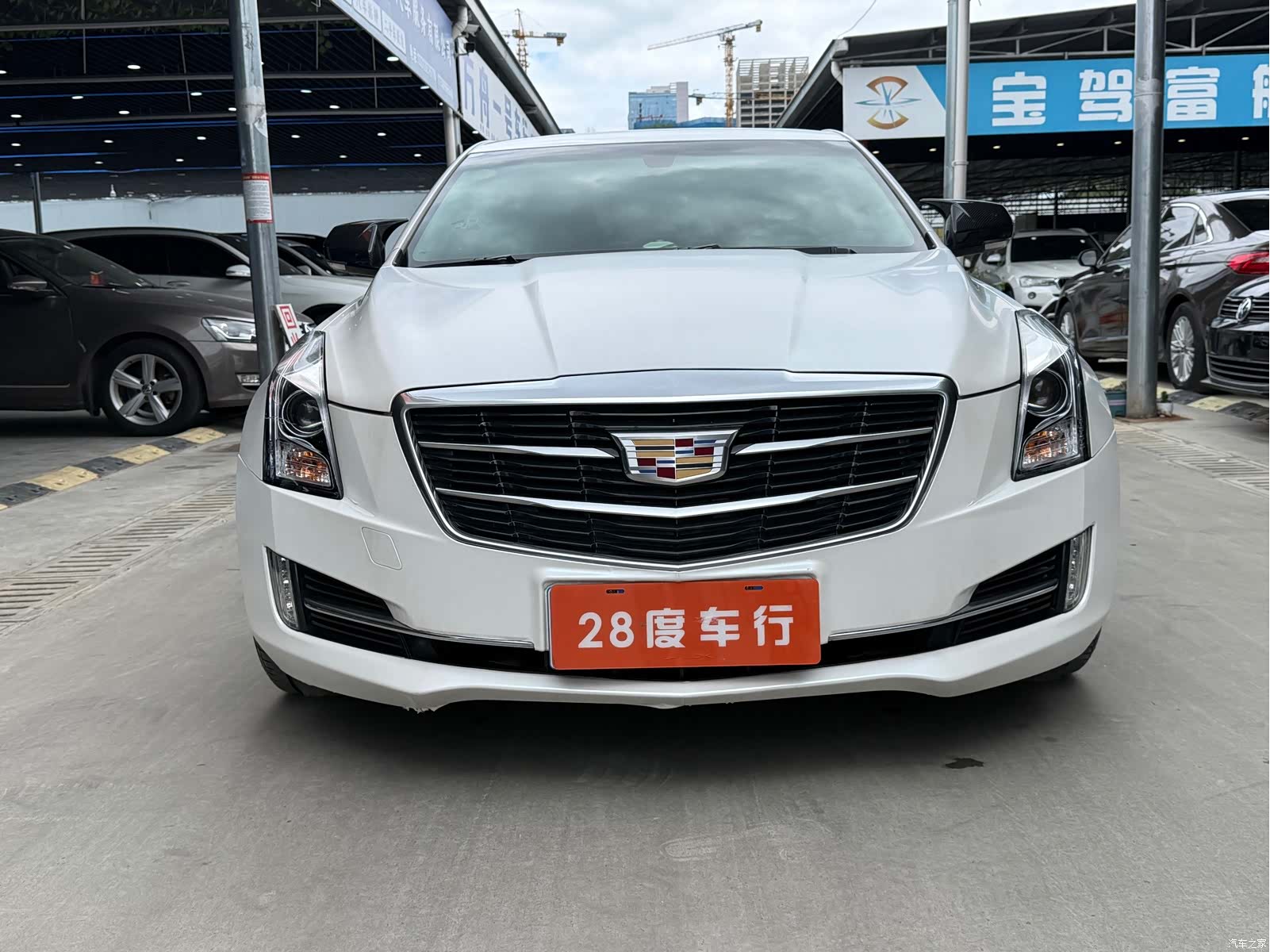 Cadillac ATS-L, 2017 1