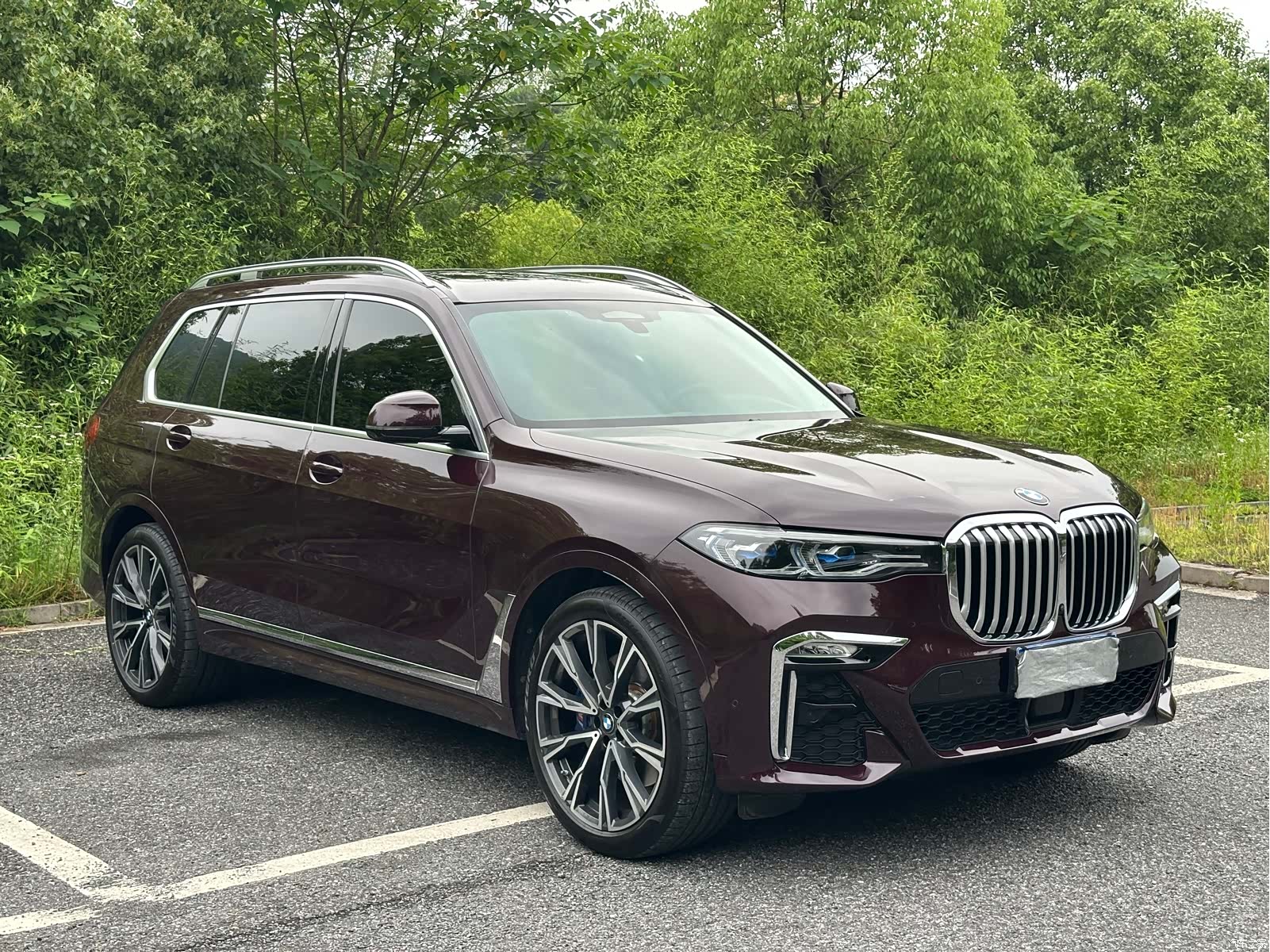 BMW X7, 2021 3