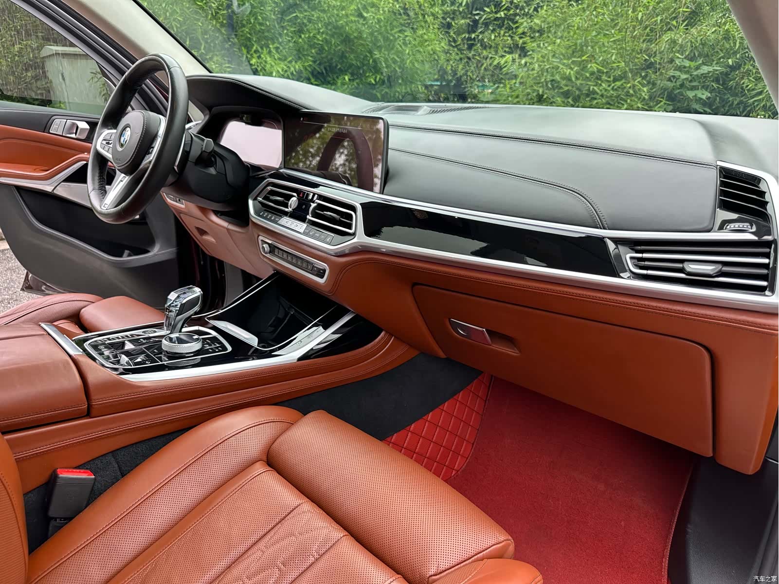 BMW X7, 2021 13