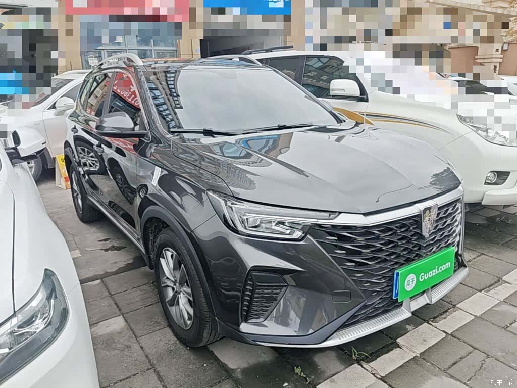 Roewe RX5, 2024 22