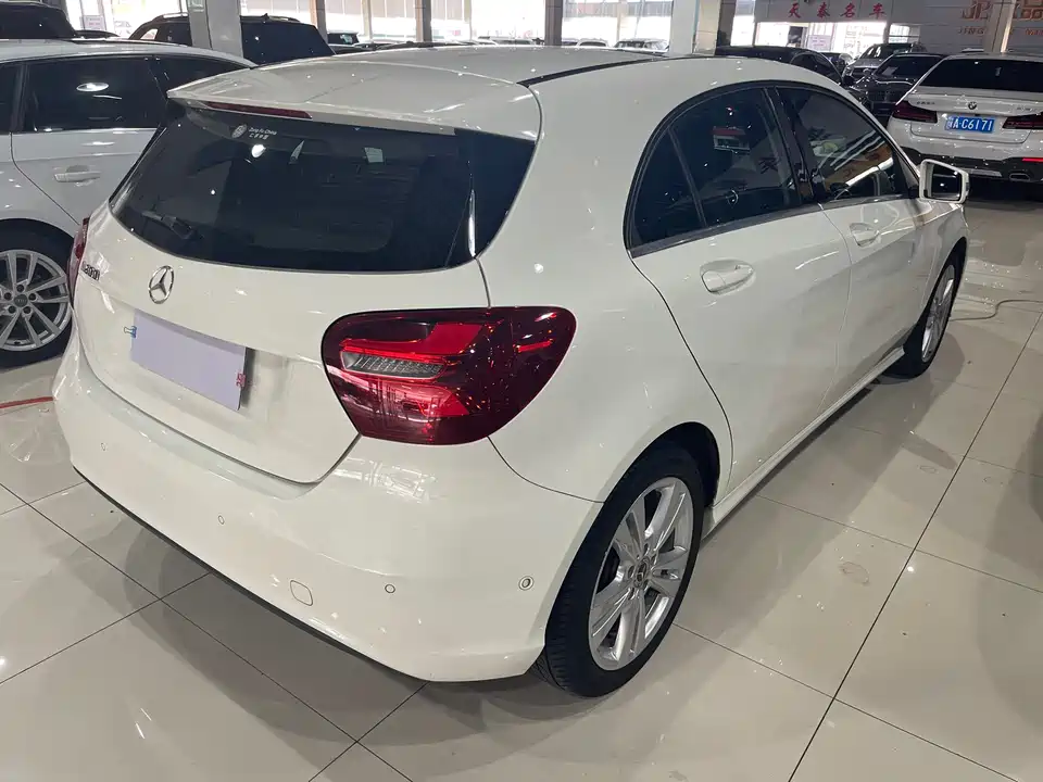 Mercedes-Benz Class A