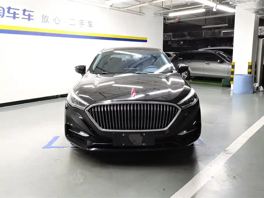 Hongqi H5