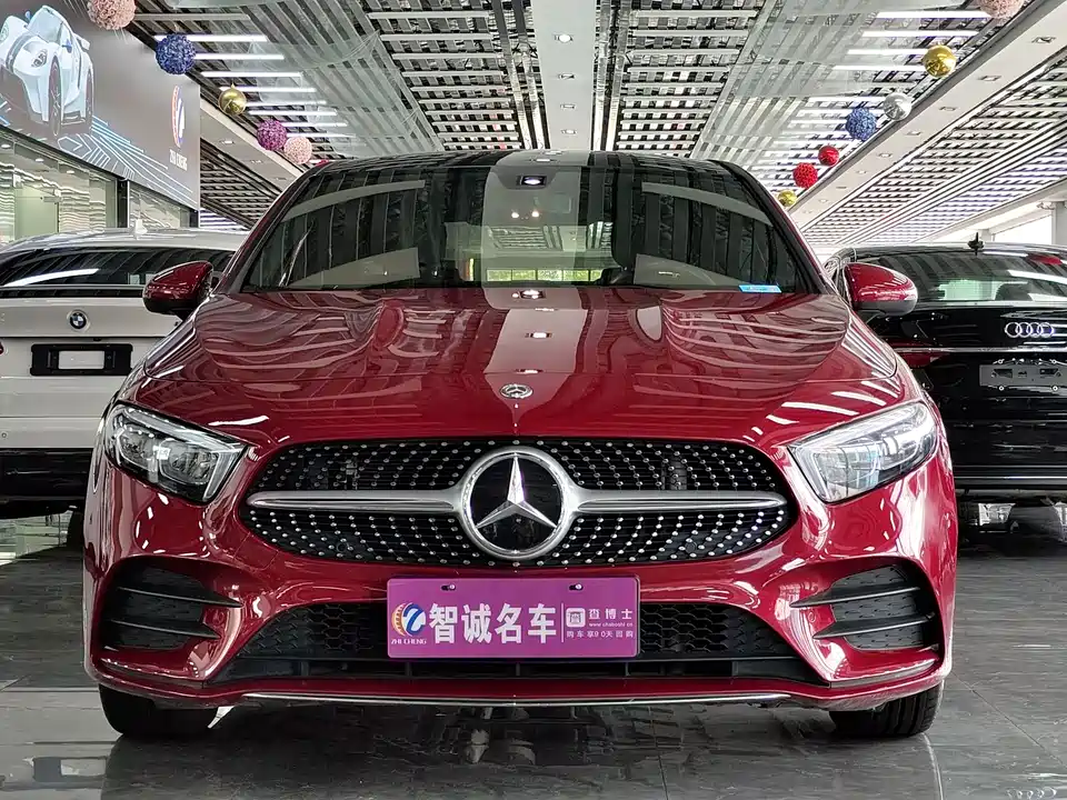 Mercedes-Benz Class A