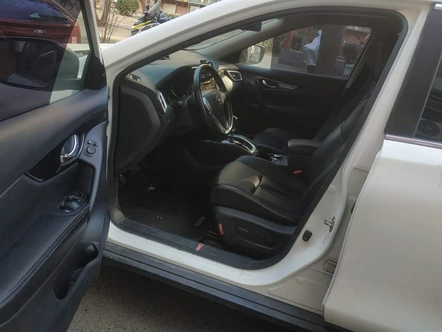 Nissan Qijun Nissan Qijun