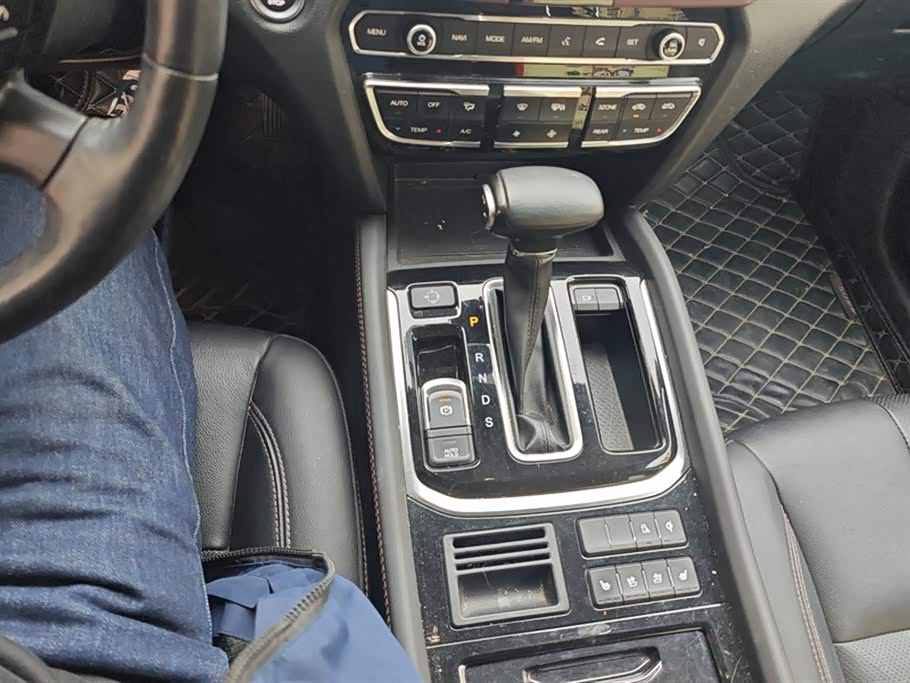 Trumpchi Trumpchi GS8 Trumpchi Trumpchi GS8
