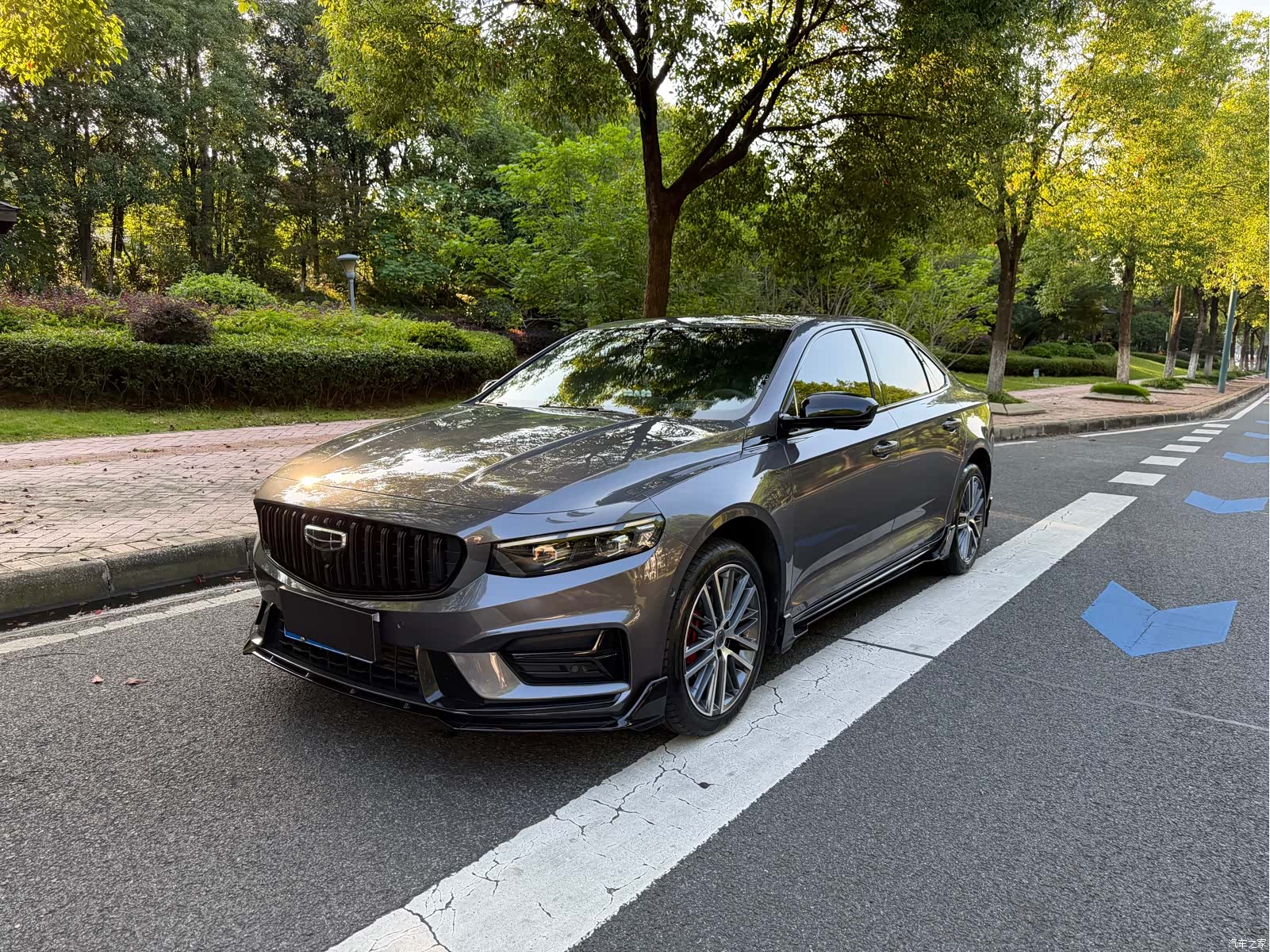 Geely Preface, 2024 2