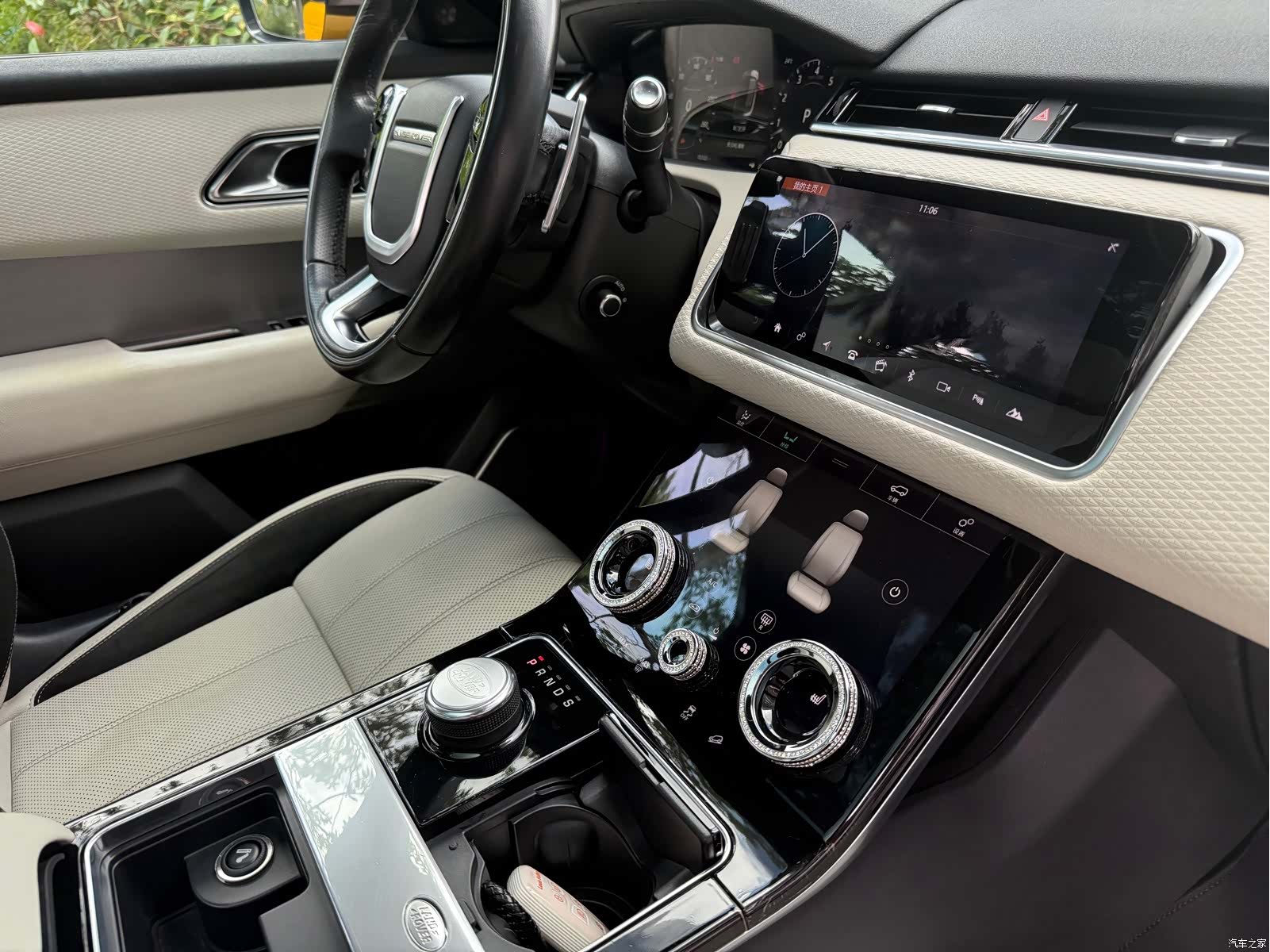 Land Rover Range Rover, 2017 10