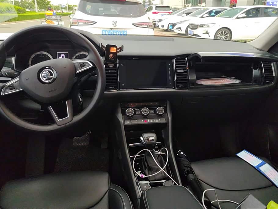Skoda Kodiak Skoda Kodiak