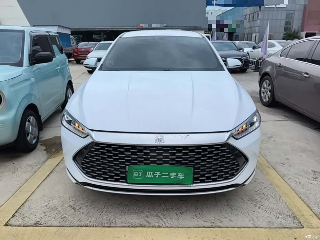 BYD Qin, 2023 3