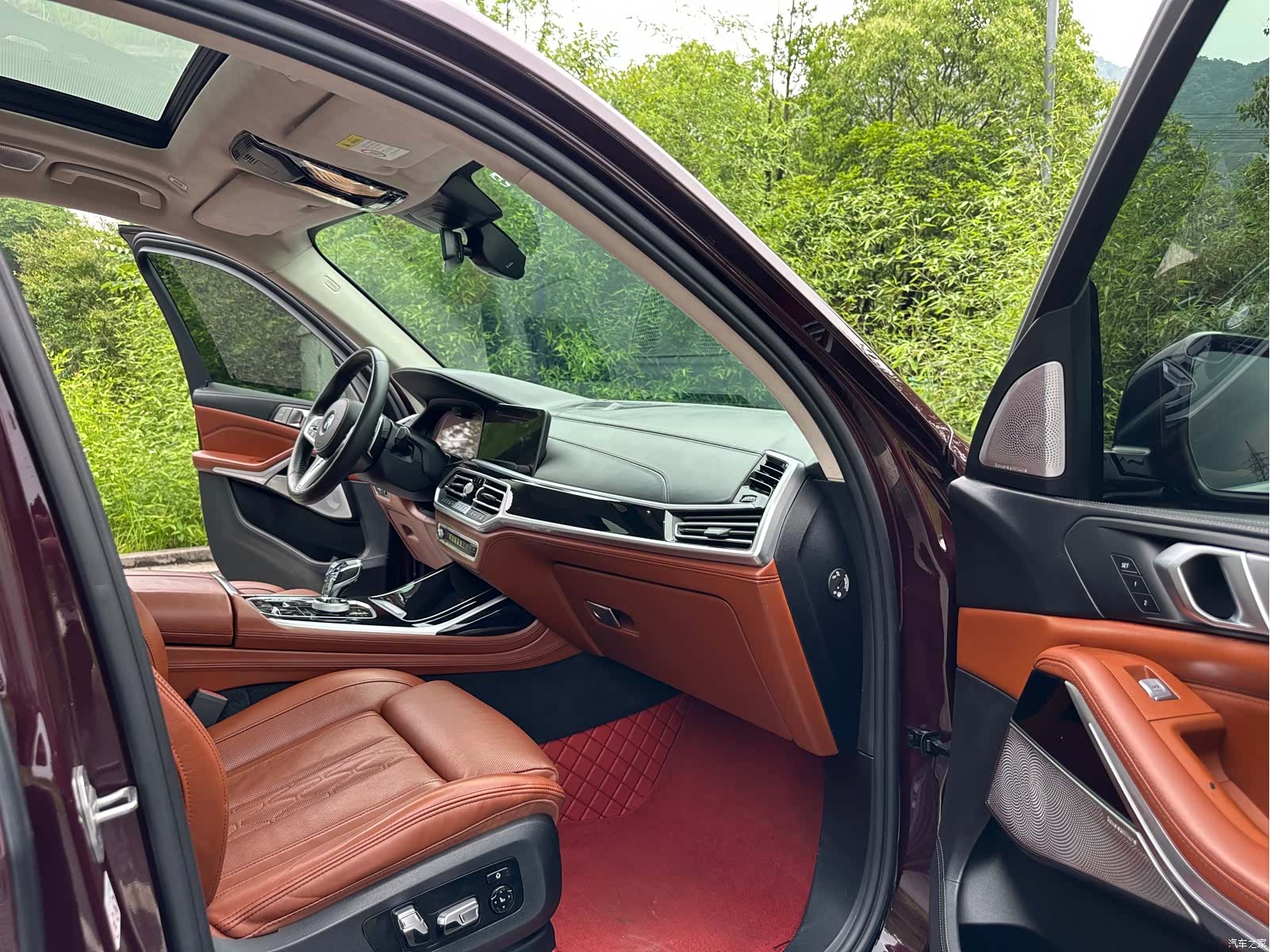 BMW X7, 2021 14